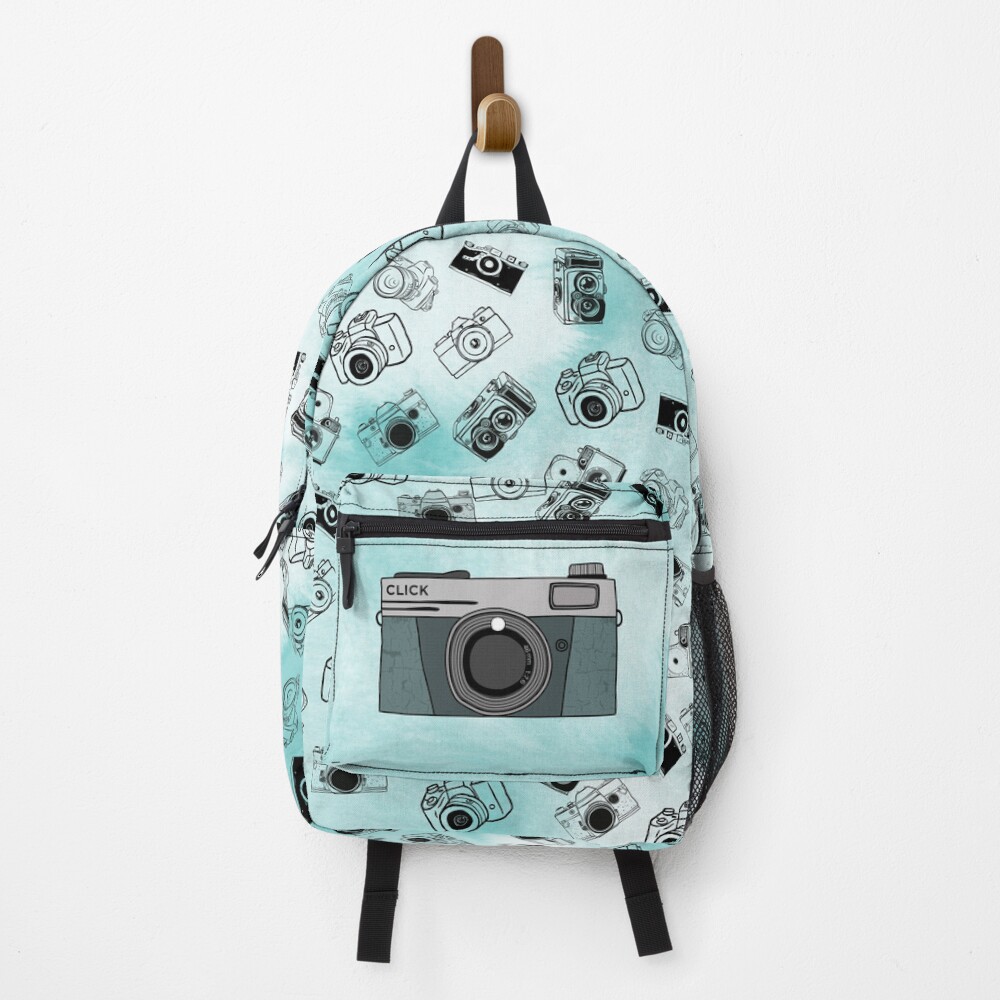 Item preview, Backpack designed and sold by BlueDoorStudio.