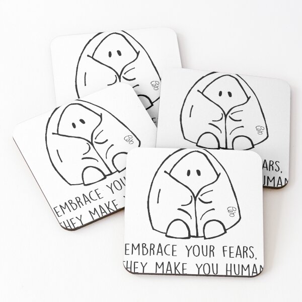 Item preview, Fears designed and sold by Petope  Ilustra.
