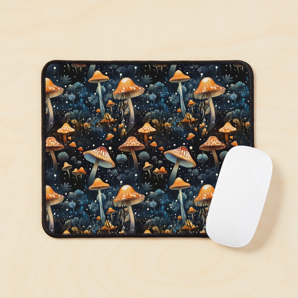 Item preview, Mouse Pad designed and sold by BloodRubyz.