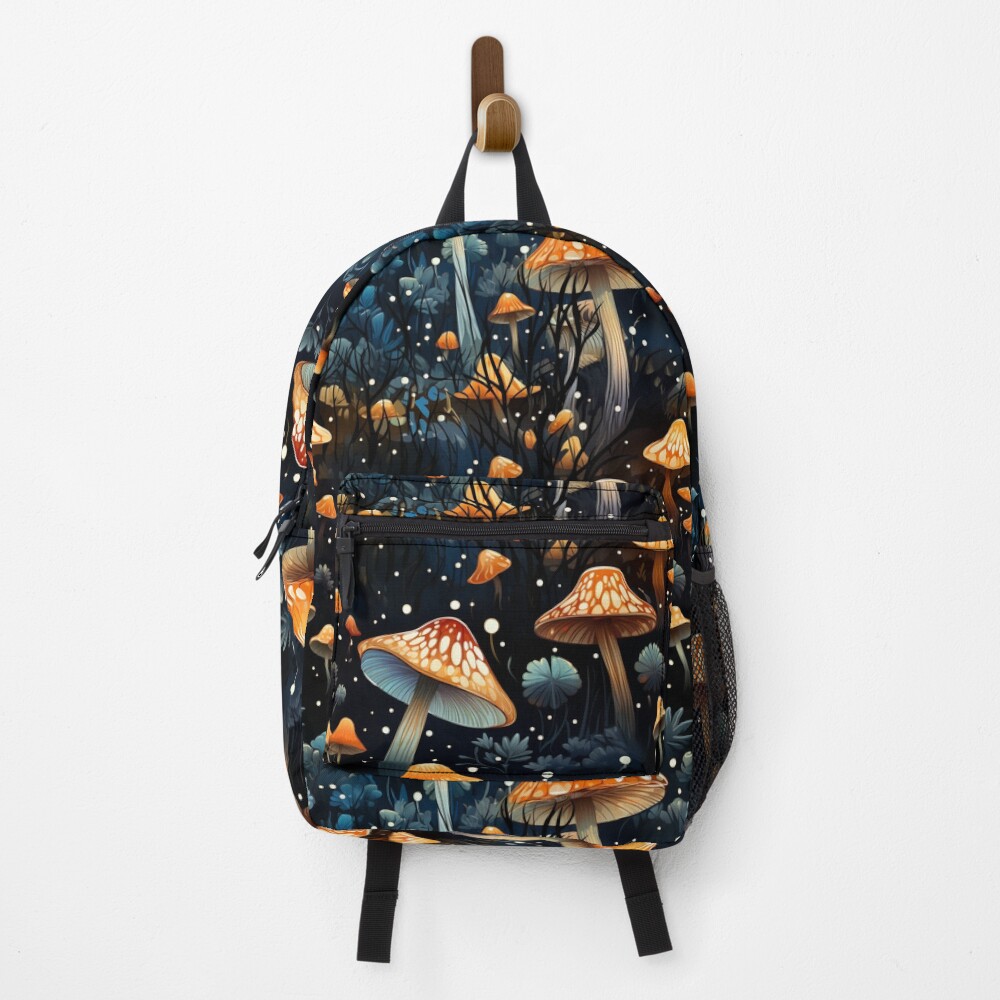Item preview, Backpack designed and sold by BloodRubyz.
