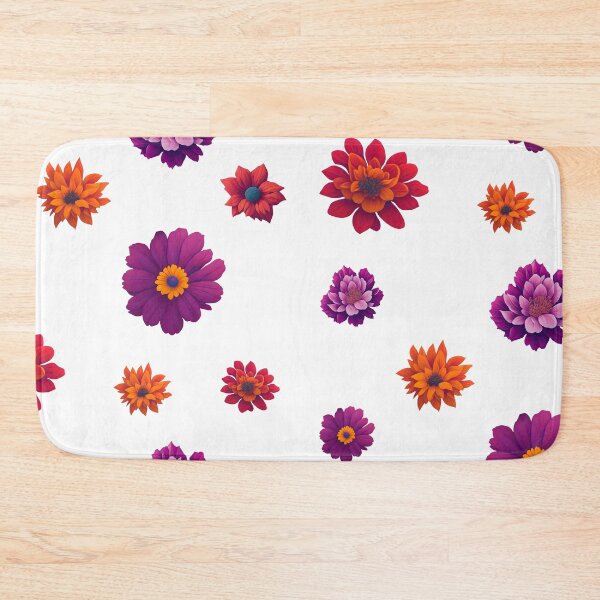 Item preview, The Charm of Flowers  designed and sold by EnzoGatti.