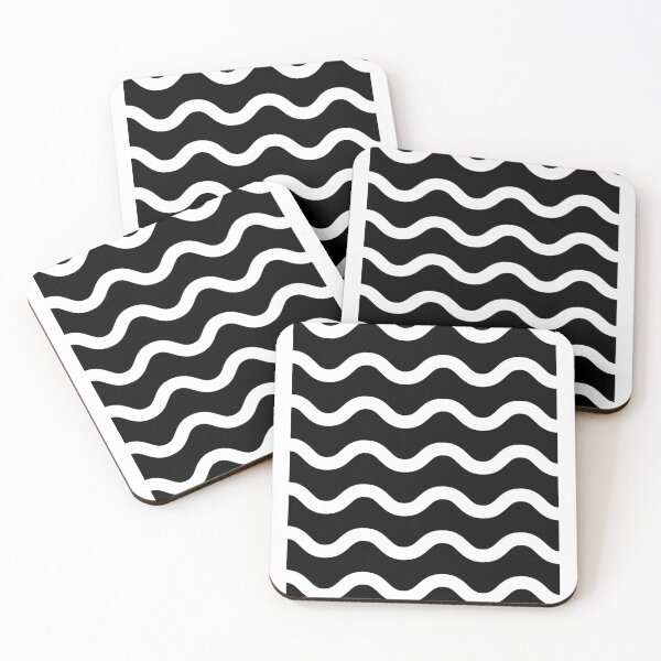 Item preview, Waves abstract art  designed and sold by Salimtinwale.