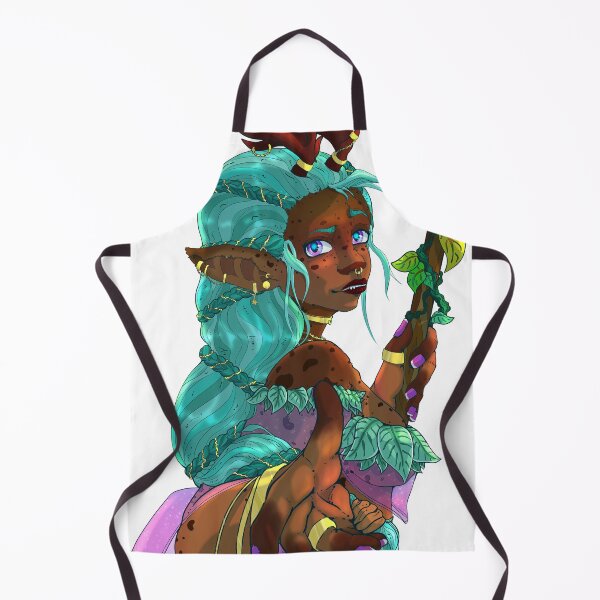 Item preview, Faun cleric designed and sold by Vexican.