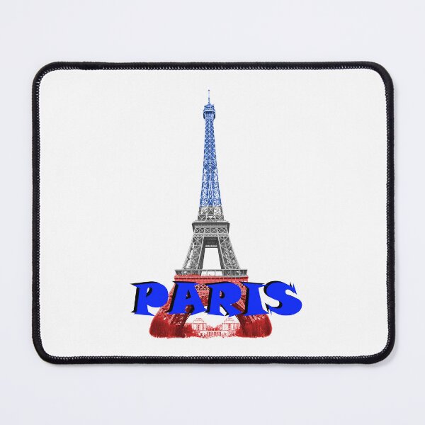Item preview, Paris Eiffel Tower designed and sold by Bobo-Print.
