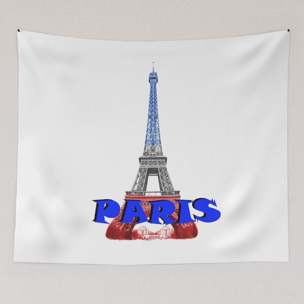 Item preview, Paris Eiffel Tower designed and sold by Bobo-Print.