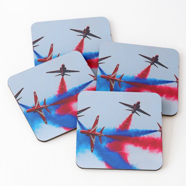 Item preview, The Red Arrows in action during an air show designed and sold by Rodissimus1984.