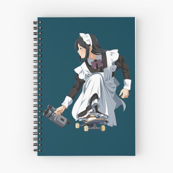 Item preview, Maid To Skate (Filmer) designed and sold by QuackDK.