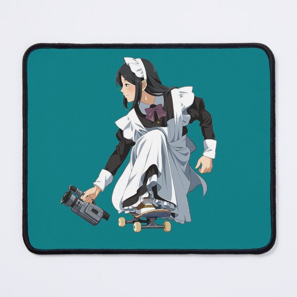Item preview, Maid To Skate (Filmer) designed and sold by QuackDK.
