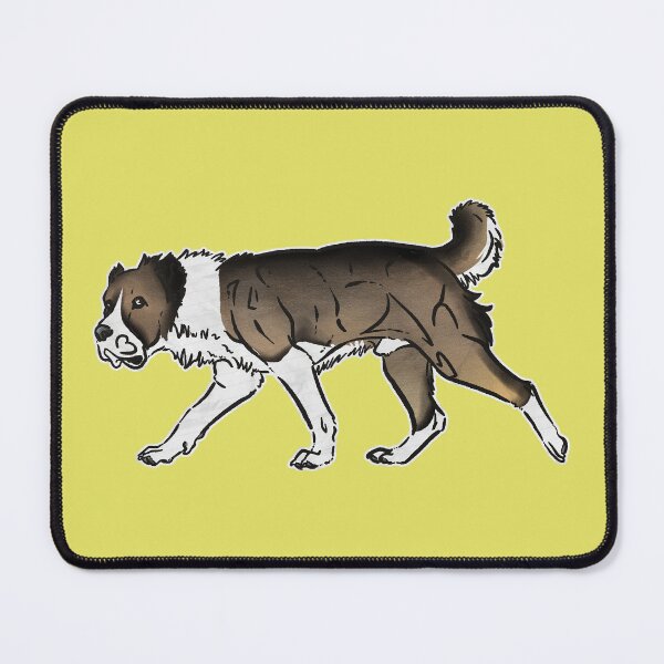 Item preview, Central Asian Shepherd (Sable & White) designed and sold by Sparklepupfaeri.
