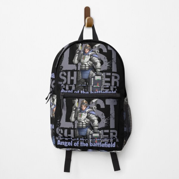 Item preview, LAST shelter survival hero (Angel of the battlefield) designed and sold by Alexcomrie.