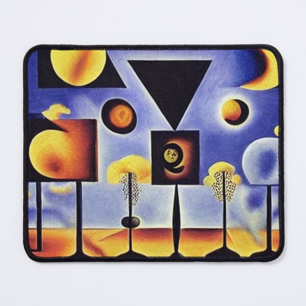 Item preview, Solar eclipse in the jungle designed and sold by George Hutton Hunter.