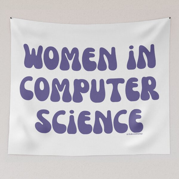 Artikelvorschau, Frauen in der Informatik, Frauen in Technik, V45, Naturwissenschaften, Technik, Ingenieurwesen und Mathematik | @lilsboobthangs entworfen und verkauft von lilsboobthangs.