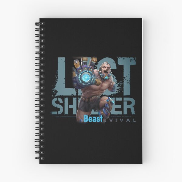 Item preview, LAST shelter survival hero (Beast) designed and sold by Alexcomrie.