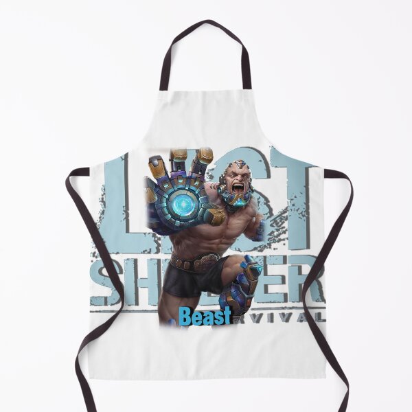 Item preview, LAST shelter survival hero (Beast) designed and sold by Alexcomrie.