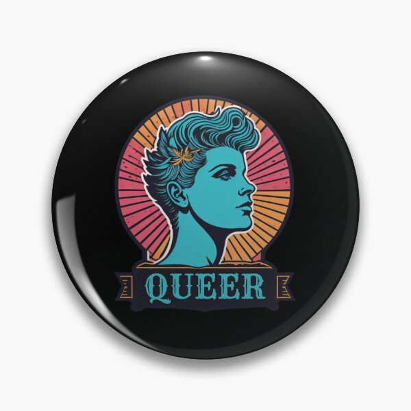 Item preview, Pride: Queer Representation designed and sold by Gabrielle Strong.