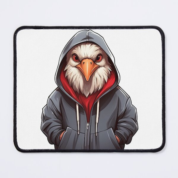 Item preview, Cool Chicken in casual clothing designed and sold by Sidewayanimals.