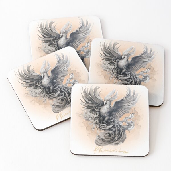 Item preview,  Rising Phoenix designed and sold by Monica-Designs.