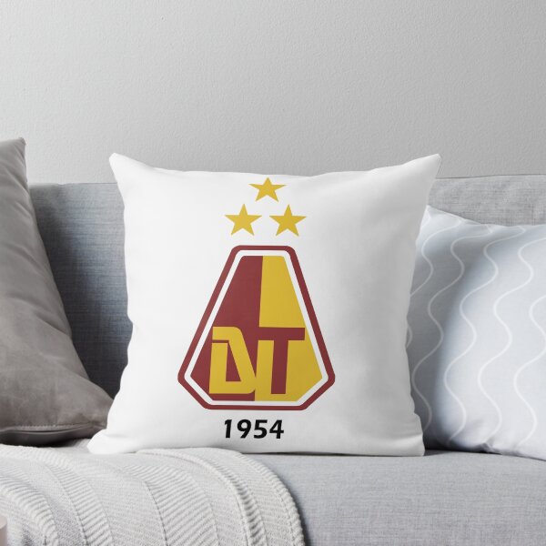 Item preview, Deportes Tolima Logo designed and sold by TropiCol Creations.