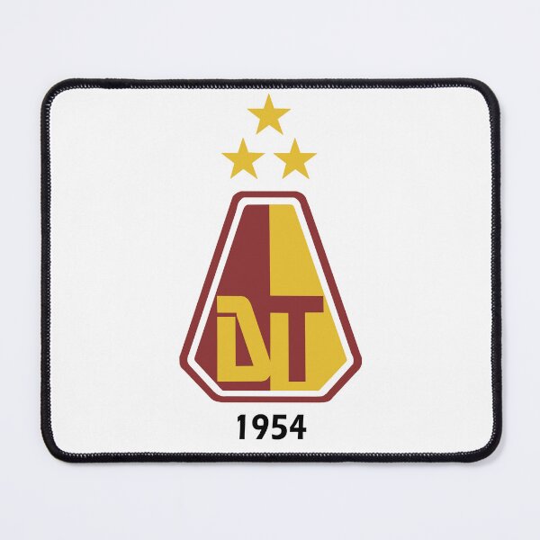 Item preview, Deportes Tolima Logo designed and sold by TropiCol Creations.