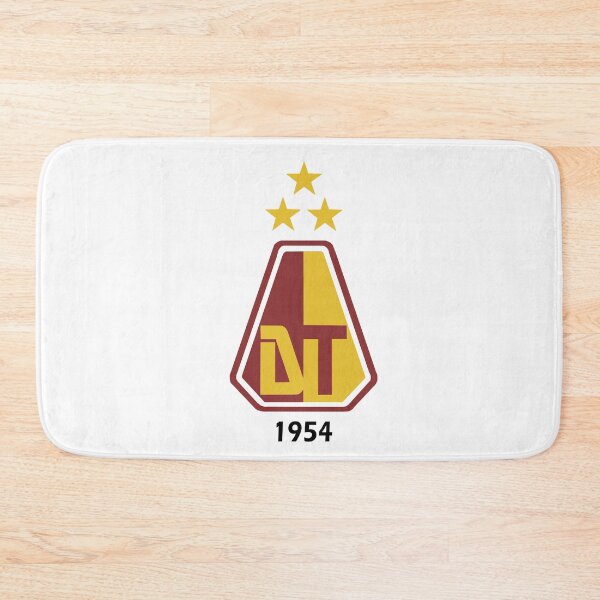 Item preview, Deportes Tolima Logo designed and sold by TropiCol Creations.