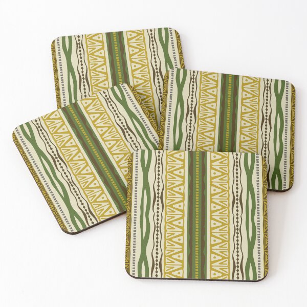 Item preview, Beautiful Ethnic - African Tribal print designed and sold by RSDigitalPrintDesign.