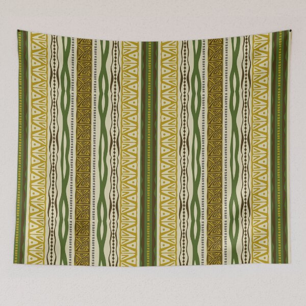 Item preview, Beautiful Ethnic - African Tribal print designed and sold by RSDigitalPrintDesign.