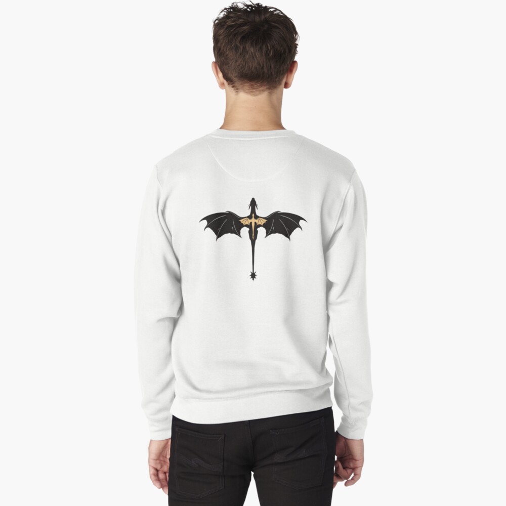 Item preview, Pullover Sweatshirt designed and sold by Aakanksha97.