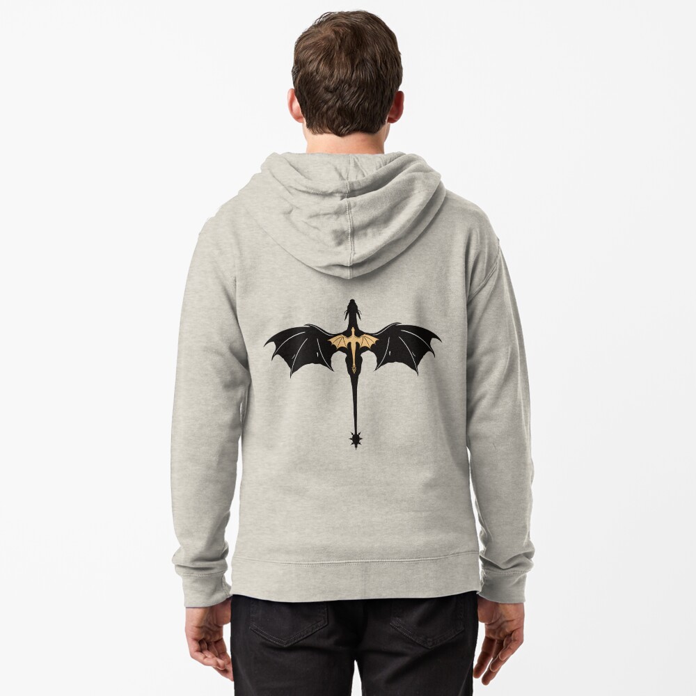 Item preview, Zipped Hoodie designed and sold by Aakanksha97.