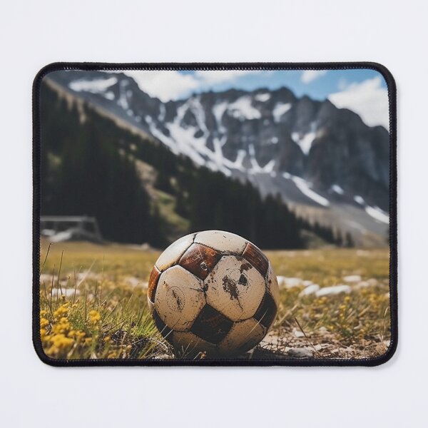Item preview, The Thrilling World of Football designed and sold by Brendon987.