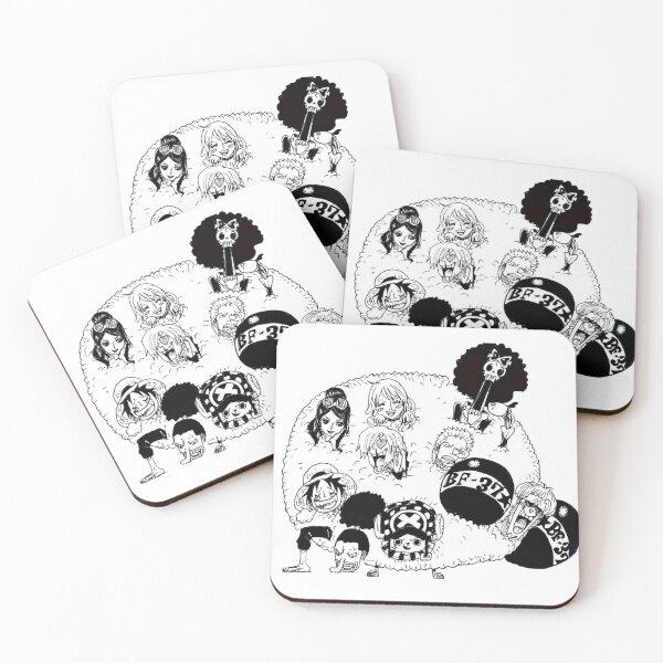 Item preview, One Piece Straw Hat Pirates designed and sold by HalloweenShopp.