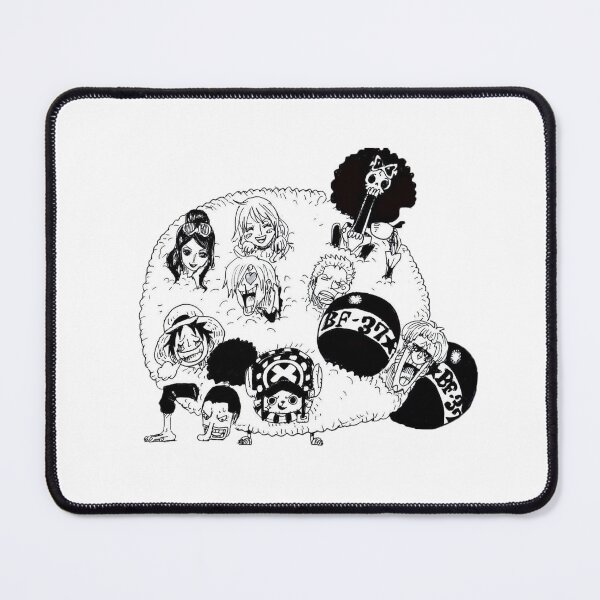 Item preview, One Piece Straw Hat Pirates designed and sold by HalloweenShopp.