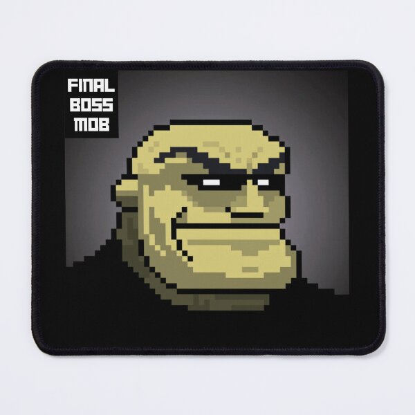 Item preview, Final Boss Mob #1 designed and sold by FinalBossMob.