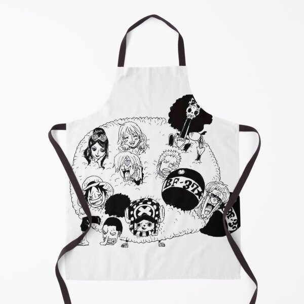 Item preview, One Piece Straw Hat Pirates designed and sold by HalloweenShopp.
