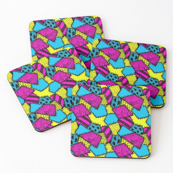 Item preview, Bright Sally Dress Print designed and sold by Disney1955Fan.