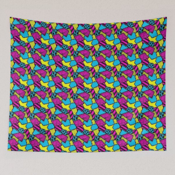 Item preview, Bright Sally Dress Print designed and sold by Disney1955Fan.