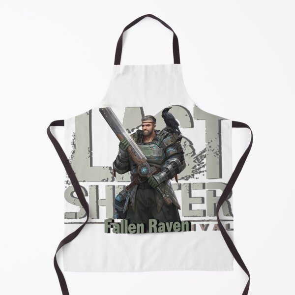 Item preview, LAST shelter survival hero (Fallen Raven) designed and sold by Alexcomrie.
