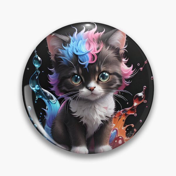 Item preview, I love Cats 021 designed and sold by ilovecatsbcn.