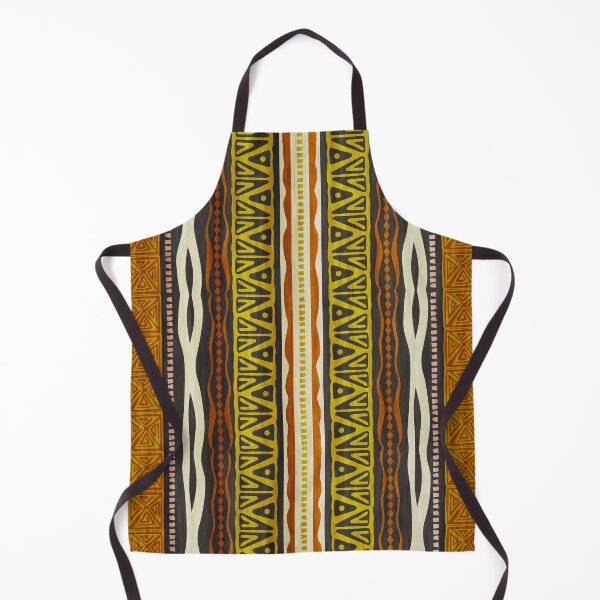 Item preview, Beautiful Ethnic - African Tribal print designed and sold by RSDigitalPrintDesign.