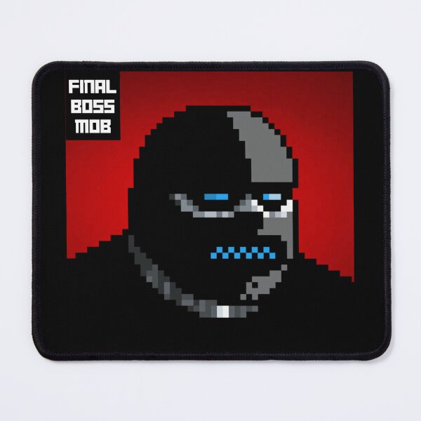 Item preview, Final Boss Mob #2 designed and sold by FinalBossMob.