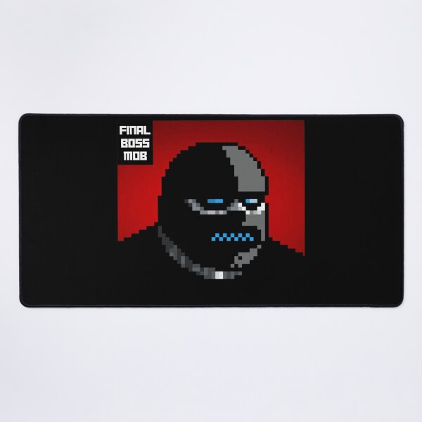 Item preview, Final Boss Mob #2 designed and sold by FinalBossMob.