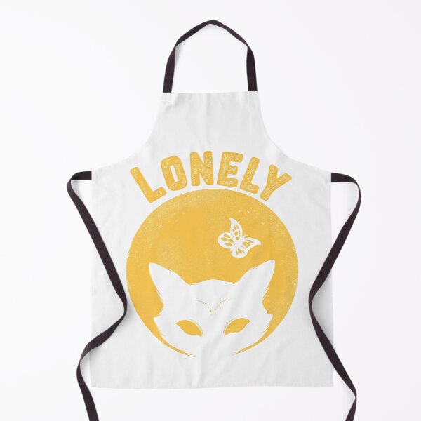 Item preview, Lonely Cat designed and sold by momon artwork.