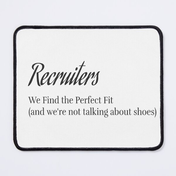 Item preview, Recruiter designed and sold by joabaj.