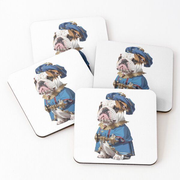 Item preview, Stylish Bulldog Cool designed and sold by Petsthetic.
