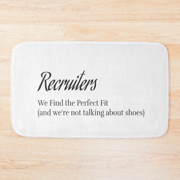 Item preview, Recruiter designed and sold by joabaj.