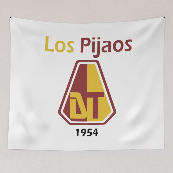 Item preview, Deportes Tolima - Los Pijaos designed and sold by TropiCol Creations.