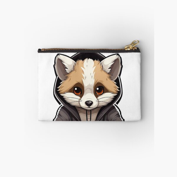 Item preview, Cool Civet in casual clothing designed and sold by Sidewayanimals.