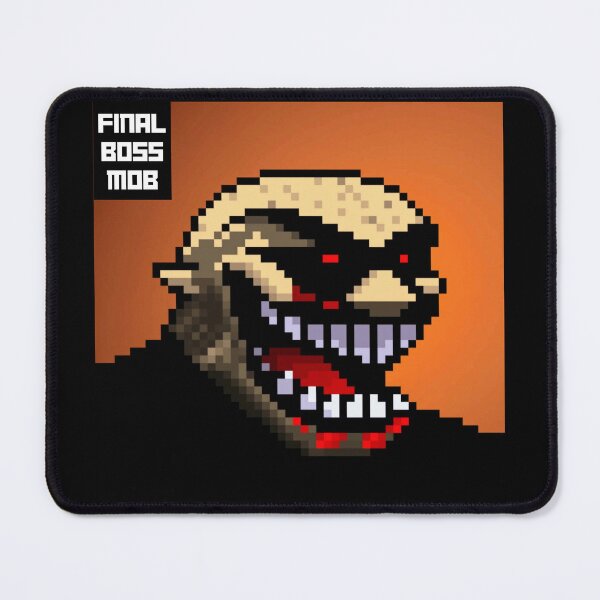 Item preview, Final Boss Mob #3 designed and sold by FinalBossMob.