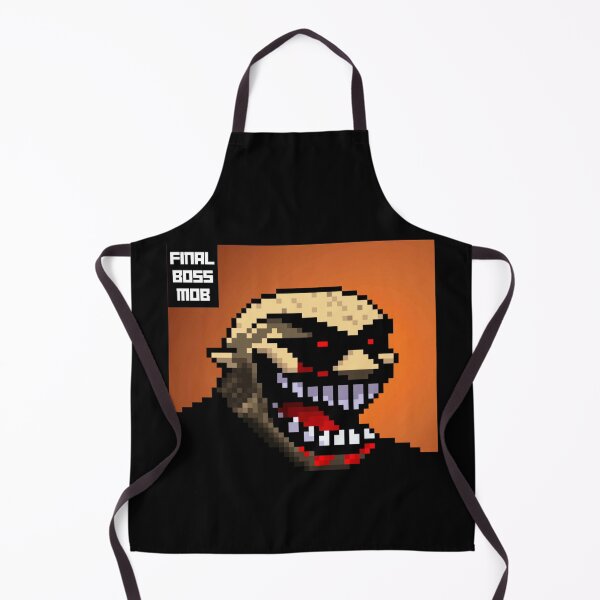 Item preview, Final Boss Mob #3 designed and sold by FinalBossMob.