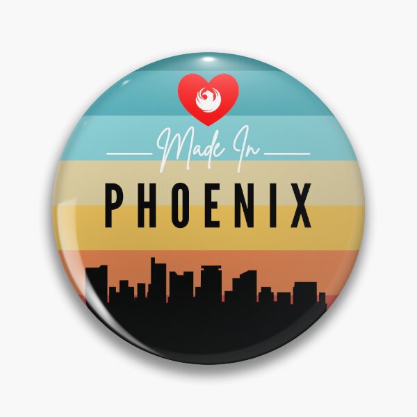 Item preview, Made In Phoenix designed and sold by FrescoDesign.