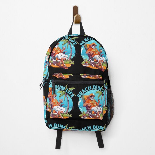 Item preview, Beach Bum Life designed and sold by Jaro90.